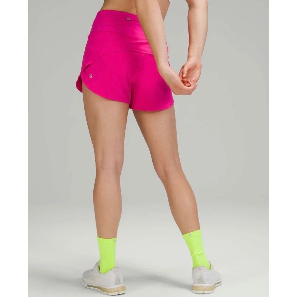 Lululemon Speed Up Lined 4